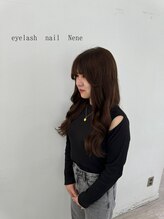 アイラッシュ ネイル ネネ(eyelash nail Nene)&nbsp;NISHI 
