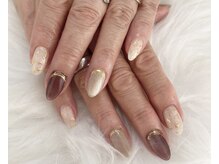 ザネイル(Za☆Nail)の雰囲気（持ち込みデザイン）