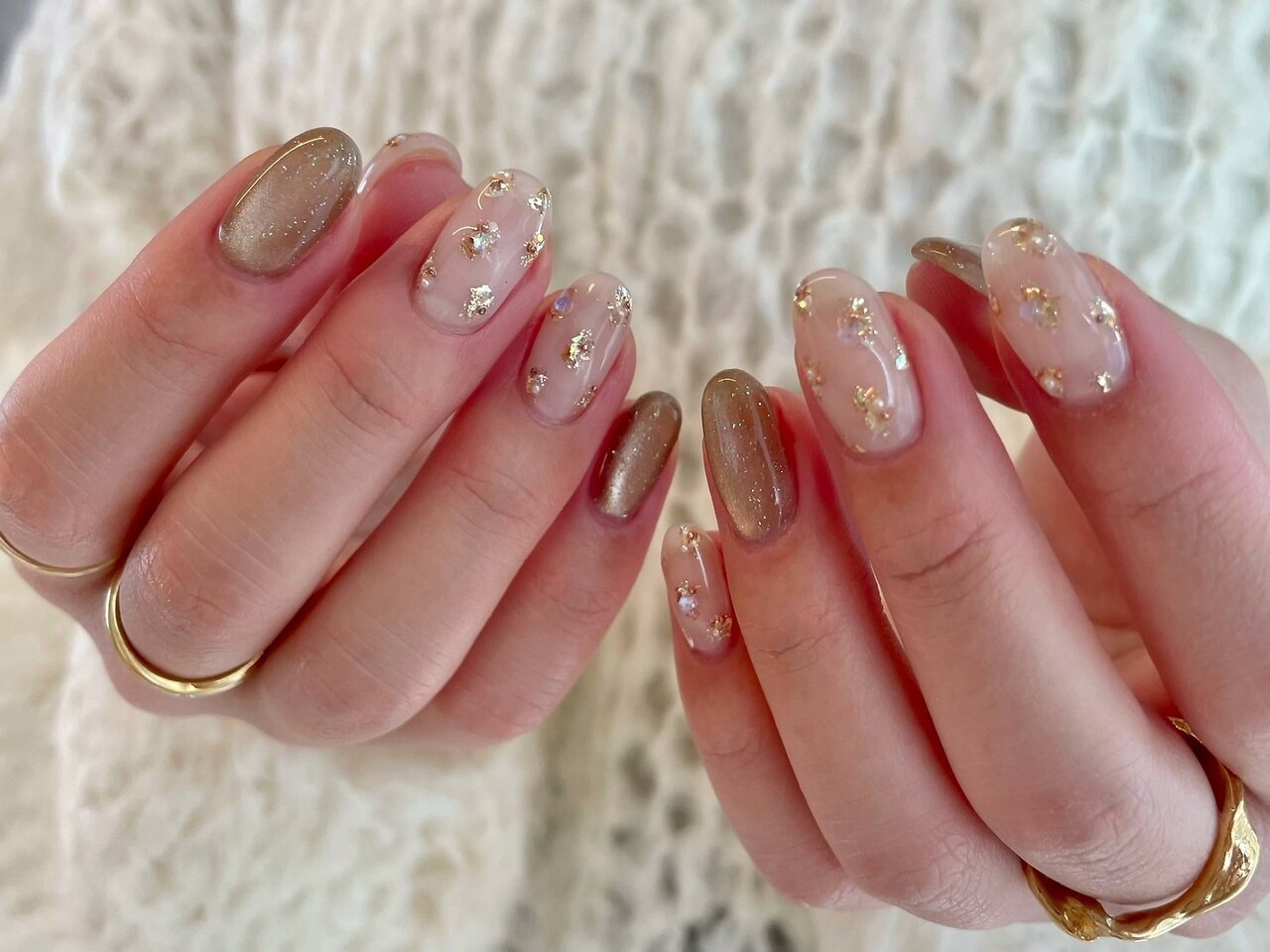 emnail studio Moekoプロデュースデザイン
