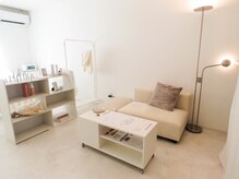 アンティアージュ 黒崎サロン(antiage)の雰囲気(カウンセリングコーナー♪お悩みを詳しくお聞かせください!)