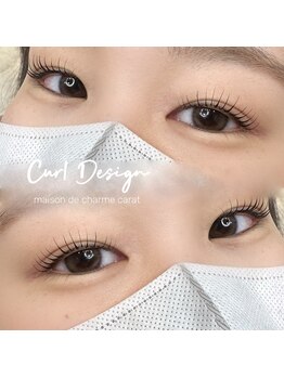 メゾンド シャルム カラット(maison de charme carat)/ラッシュリフト/担当RIKAKO