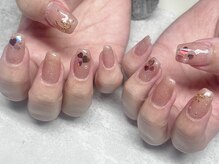 ウイ(u'i)/バレンタインネイル