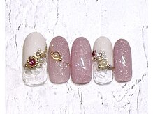 ネイルサロン 爪/アートし放題