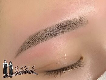 イーグル テンモンカン(EAGLE)/ストレート美眉/アイブロウwax