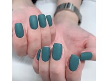 桜ネイルサロン/ワンカラー