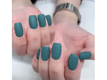 桜ネイルサロン/ワンカラー