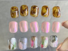 フィグ(fig.)/春っぽニュアンス