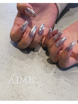 アイム(AIME)/シンプル