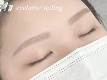 エサージュ 北千住店/アイブロウ/松永