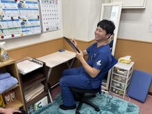小林整骨院 梅田の雰囲気（整体前の丁寧なカウンセリングで肩こり/腰痛に徹底アプローチ◎）