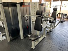 ワンステップ サンロードシティ熊本東町店(ONE STEP)/ショルダープレス