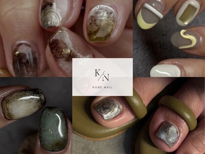 コービーネイル(Kobe nail)の写真
