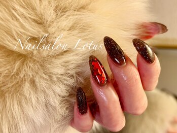 ネイルサロンロータス(Nailsalon Lotus)/