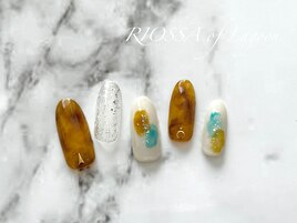 シンプルニュアンスデザイン