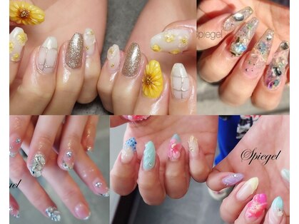 シュピーゲルの写真