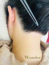 ワンダー(Wonder)