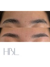 サロンドボーテ オランジュ(salon de beaute Orange)/HBLハリウッドブロウリフト