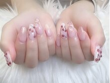 ハラ(Hara)/チェリーネイル