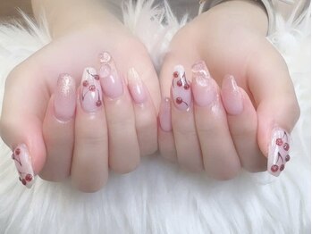 ハラ(Hara)/チェリーネイル