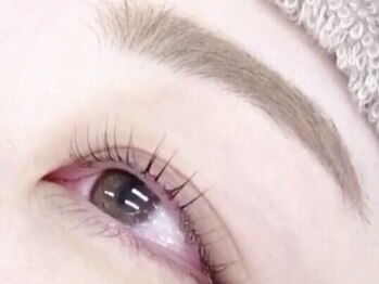 キッカ バイ プーパ(chicca by pupa)の写真/【美眉スタイリング+パリジェンヌラッシュリフト¥8800】似合う眉が分からない/形が気になる方にオススメ☆