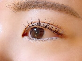 ハニーアンドミエル 京都駅前店(Honey&Miel)/まつ毛パーマ