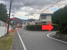 ガランテリー 御殿場店/新橋方面からお越しの方