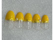 ネイルサロンノイ 経堂店(noi)/2025年10月定額ネイル　1-2