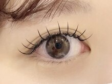 リュクス(Le LUXE)/フラットラッシュ束感仕上げ♪