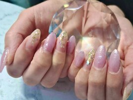 シンプル定額デザインネイル