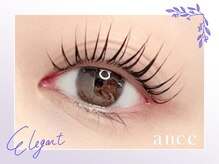 アンセ 姫路店(ance eyelash)/まつ毛パーマ