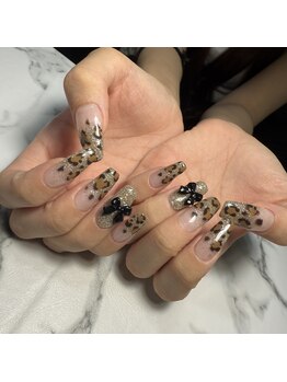 ネイルサロン ル リアン(Nailsalon Le lien)/お客様ネイル