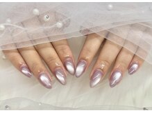 リマ(Lima)/マグネットネイル