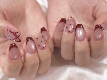 ボルドーフレンチ