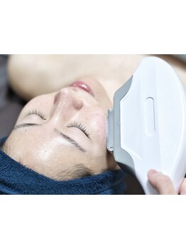 お肌をきれいにしたい