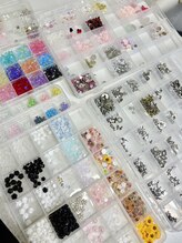 フィルネイル 古河店(FILL nail)/パーツつけ放題！！