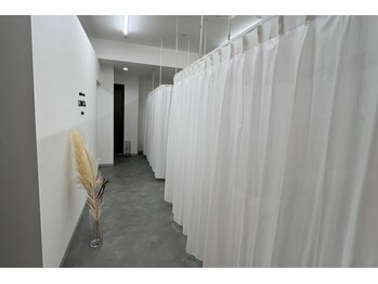 ルミシアトウキョウ 大阪天王寺店(LUMICIA.TOKYO)/【眉毛専門店】LUMICIA/天王寺