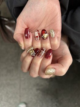 アイピー(I.P)/クリスマスデザイン¥4500～