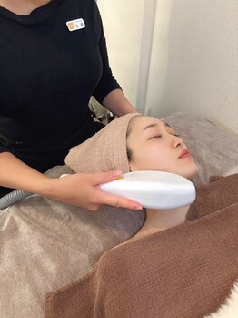 銀座ナチュラル スタイル (Natural Style)/肩甲骨/筋膜リリース