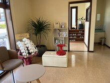 エムズ整体院(m's整体院)/清潔な院内(待合室)