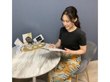 笑幸(にこ)の雰囲気（完全個室での贅沢な空間☆ボディ／フェイシャル／ヘッド）