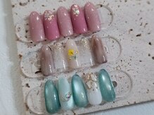 シェルウェリナ(SHeLL WELINA)/定額トレンドデザイン