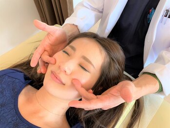 筋膜リリース整体院 喜楽の写真/しわ・たるみ・毛穴悩みに◎内側からハリと弾力を育てるリジュラン導入でふっくら透明感のある印象へ！