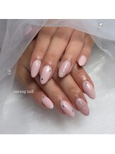 サランネイル(sarang nail.)/2本アート