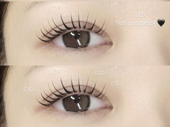 シロン 川越店(Cilon.)/パリエク×LED120本