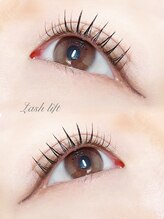 ホワイト 札幌大通店(WHITE)/ラッシュリフト(まつげパーマ)