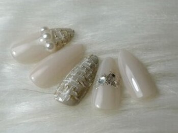 エクラネイル(eclat nail)の写真/《オフケア込＊定額デザインコース新規様¥5500》最旬トレンドや季節感を取り入れたネイルを豊富にご用意◎