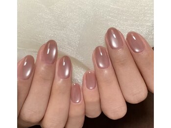 U.SEE Nail 【ユーシーネイル】横浜駅東口【4/10 NEW OPEN】の写真/お気に入りが見つかるリピ確サロン♪カラー・パーツ・デザイン豊富★浮きにくいモチの良さも人気のポイント