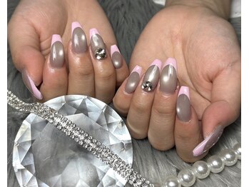 トゥーインワン 高崎緑町店(2in1)/フレンチネイル★