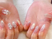 ムーピーネイル(moopy nail)/★ magnet×flash