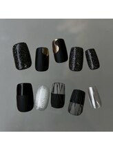 ロウズネイル 新小岩店(LOEWS NAIL)/Nuance Art / ニュアンスアート